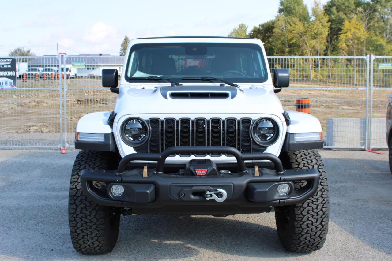 New 2024 Jeep Wrangler 4-Door Rubicon 392 for sale in Smiths Falls, ON