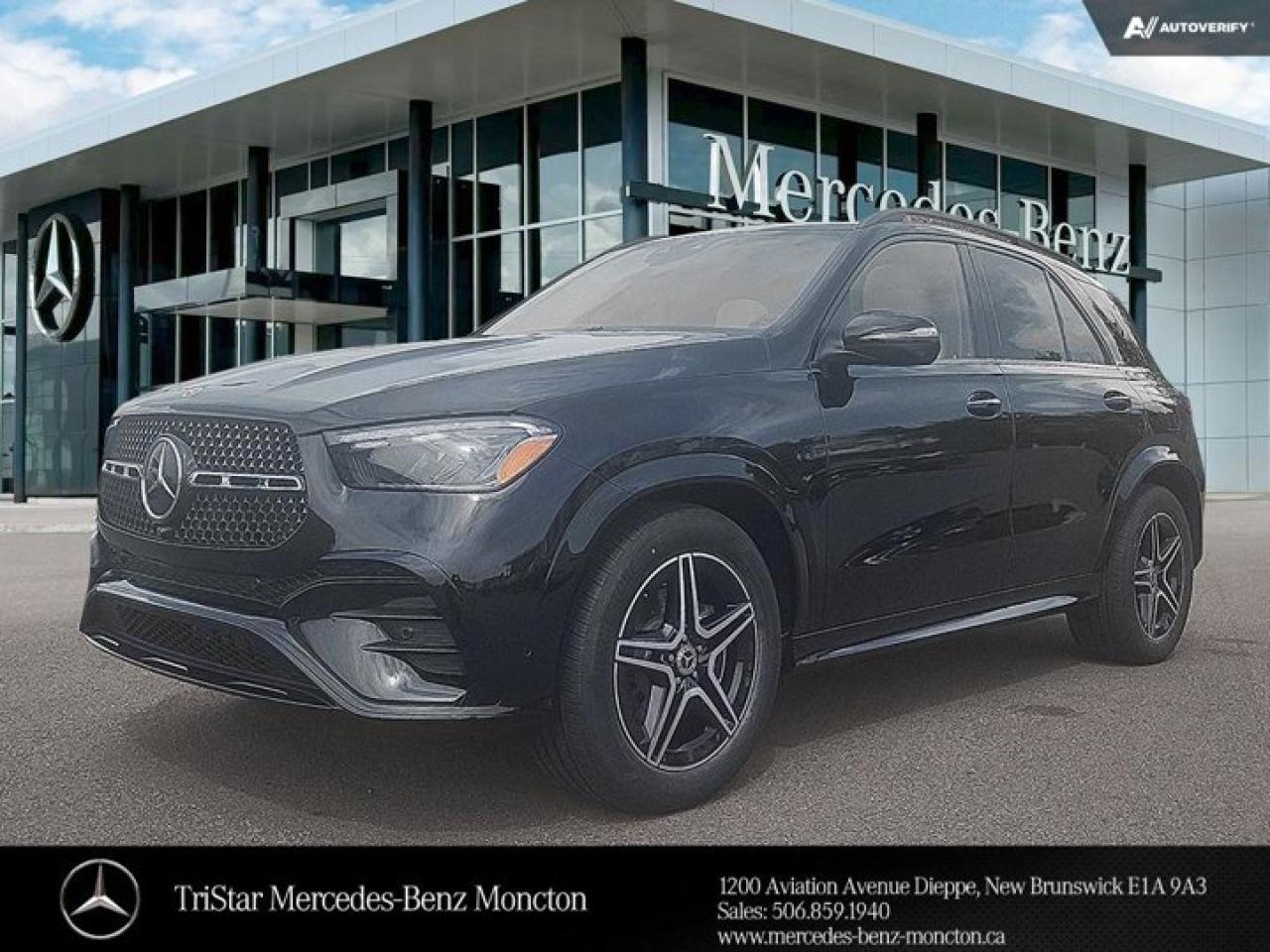 New 2025 Mercedes-Benz GLE GLE 450e for sale in Dieppe, NB