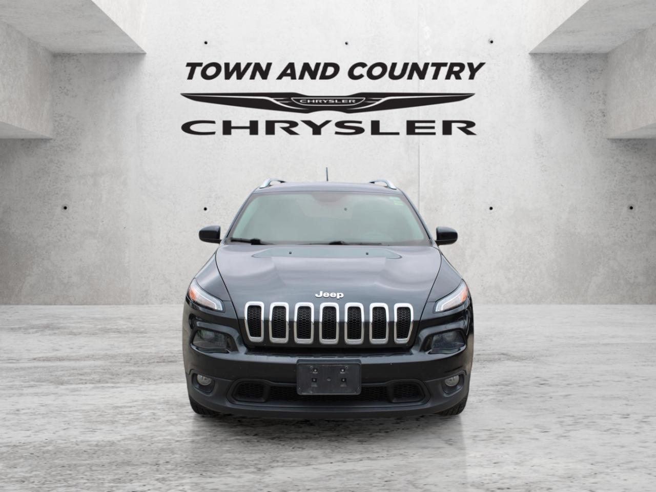 Used 2014 Jeep Cherokee 4WD 4dr North for sale in Smiths Falls, ON