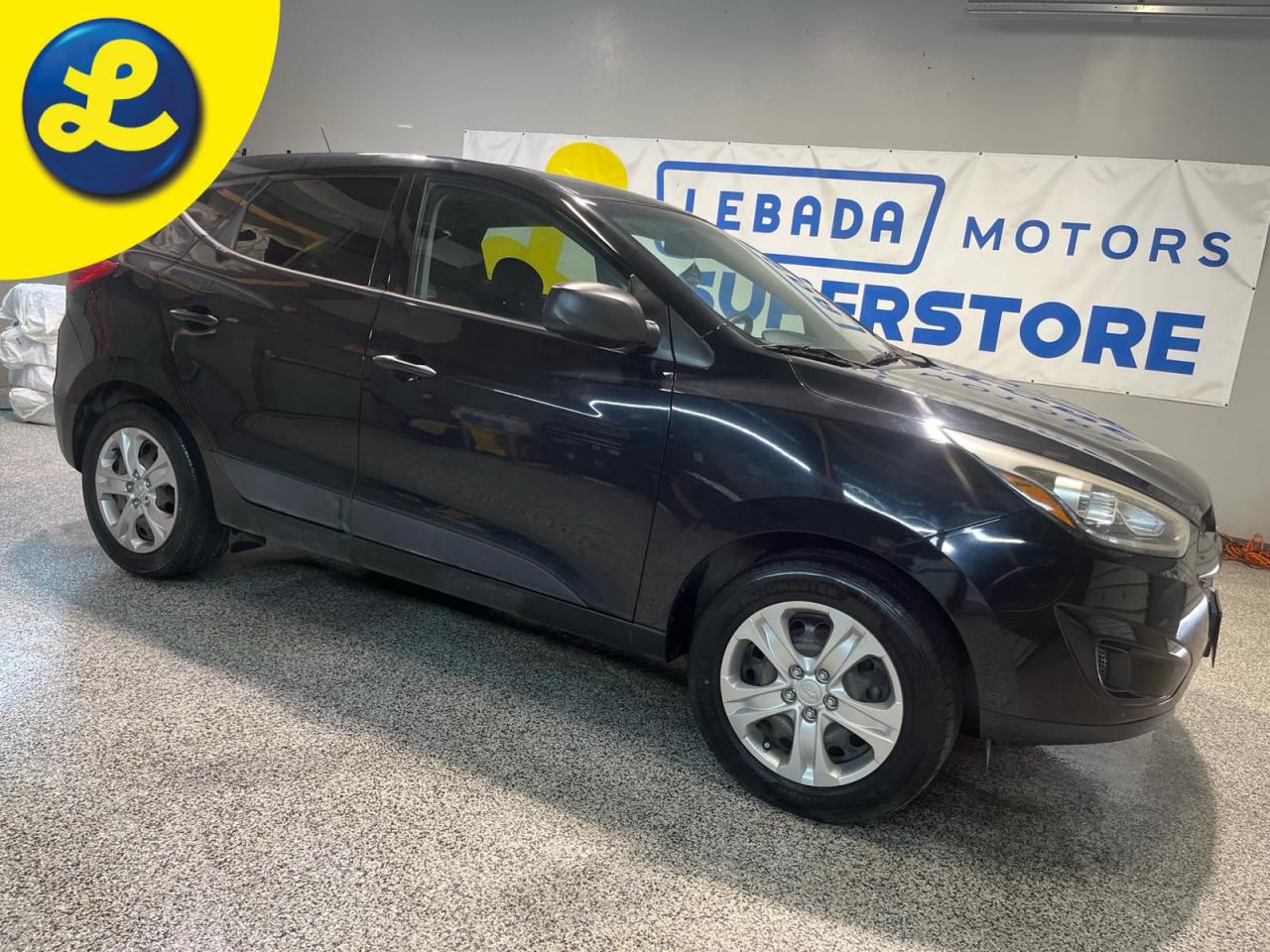 Used 2015 Hyundai Tucson GL * Active ECO Mode * Keyless Entry * Power Locks/Windows/Side View Mirrors * Heated Seats * Steering Controls * Cruise Control * Voice Recognition * for sale in Cambridge, ON