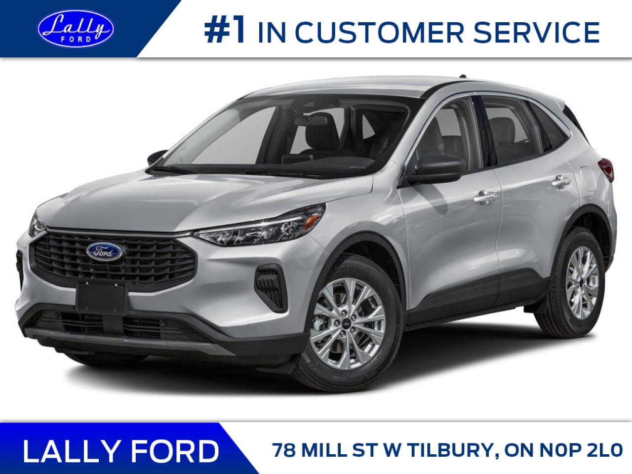 New 2024 Ford Escape Active for sale in Tilbury, ON