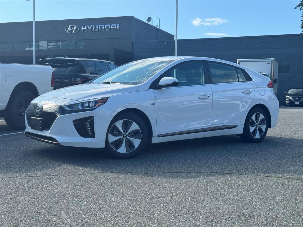 Used 2019 Hyundai IONIQ ELECTRIC ULTIMATE for sale in Surrey, BC