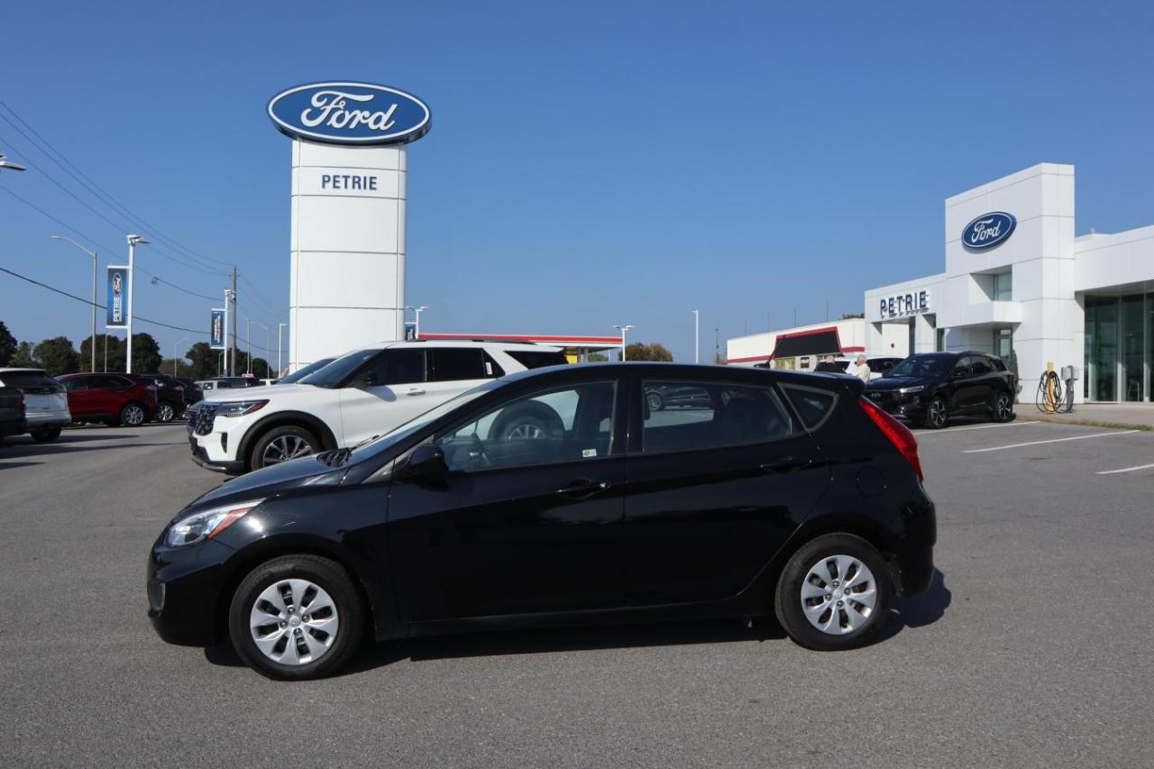 Used 2017 Hyundai Accent L for sale in Kingston, ON