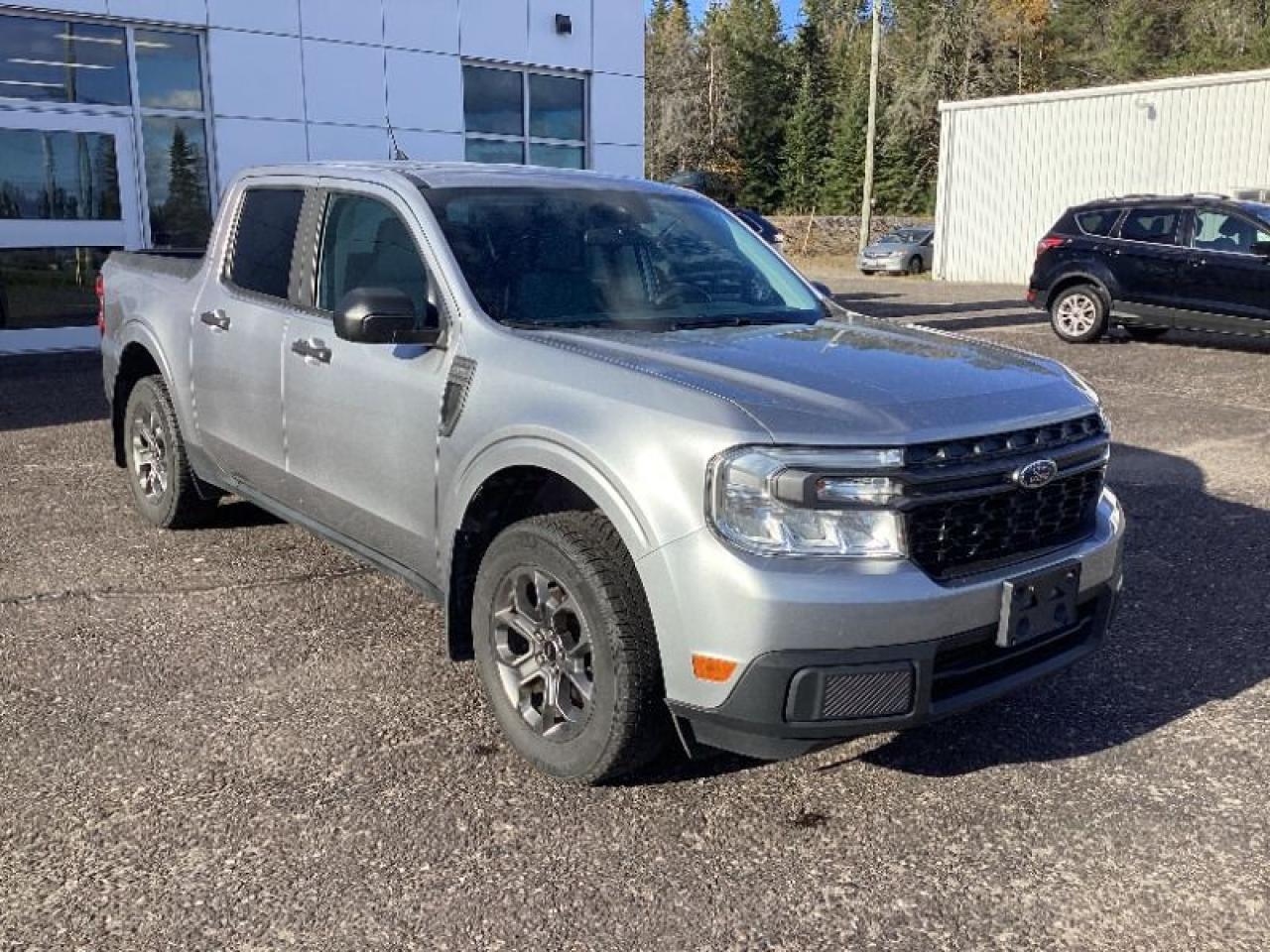 Used 2022 Ford Maverick XLT for sale in Nipigon, ON