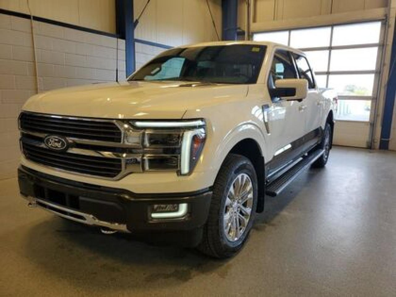 New 2024 Ford F-150 KING RANCH W/ FX4 OFF ROAD PACKAGE for sale in Moose Jaw, SK