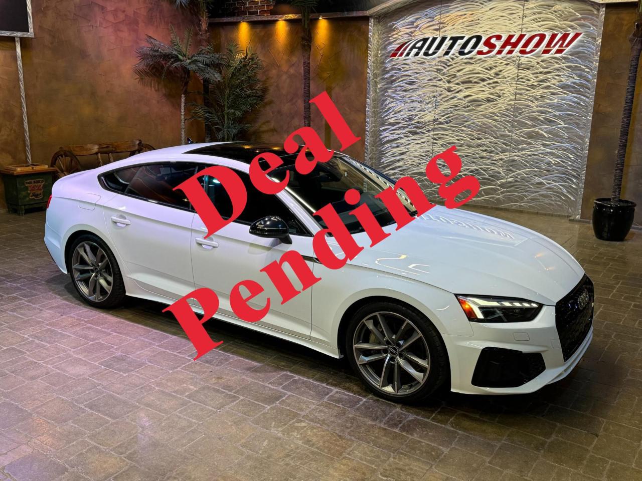 Used 2021 Audi A5 Sportback S LINE PRESTIGE AWD- APPLE CARPLAY, LTHR, HTD SEATS, SUN ROOF for sale in Winnipeg, MB