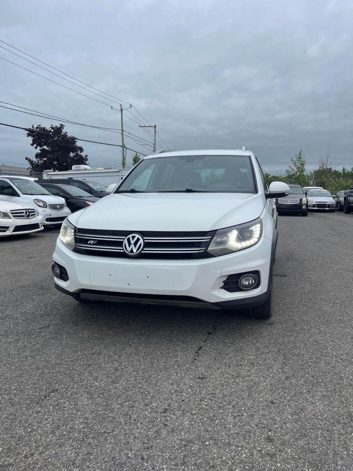 Used 2015 Volkswagen Tiguan  for sale in Vaudreuil-Dorion, QC