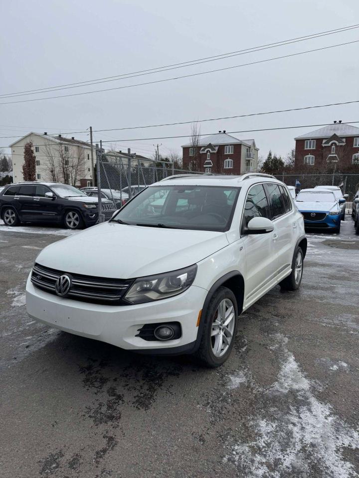 Used 2015 Volkswagen Tiguan  for sale in Vaudreuil-Dorion, QC