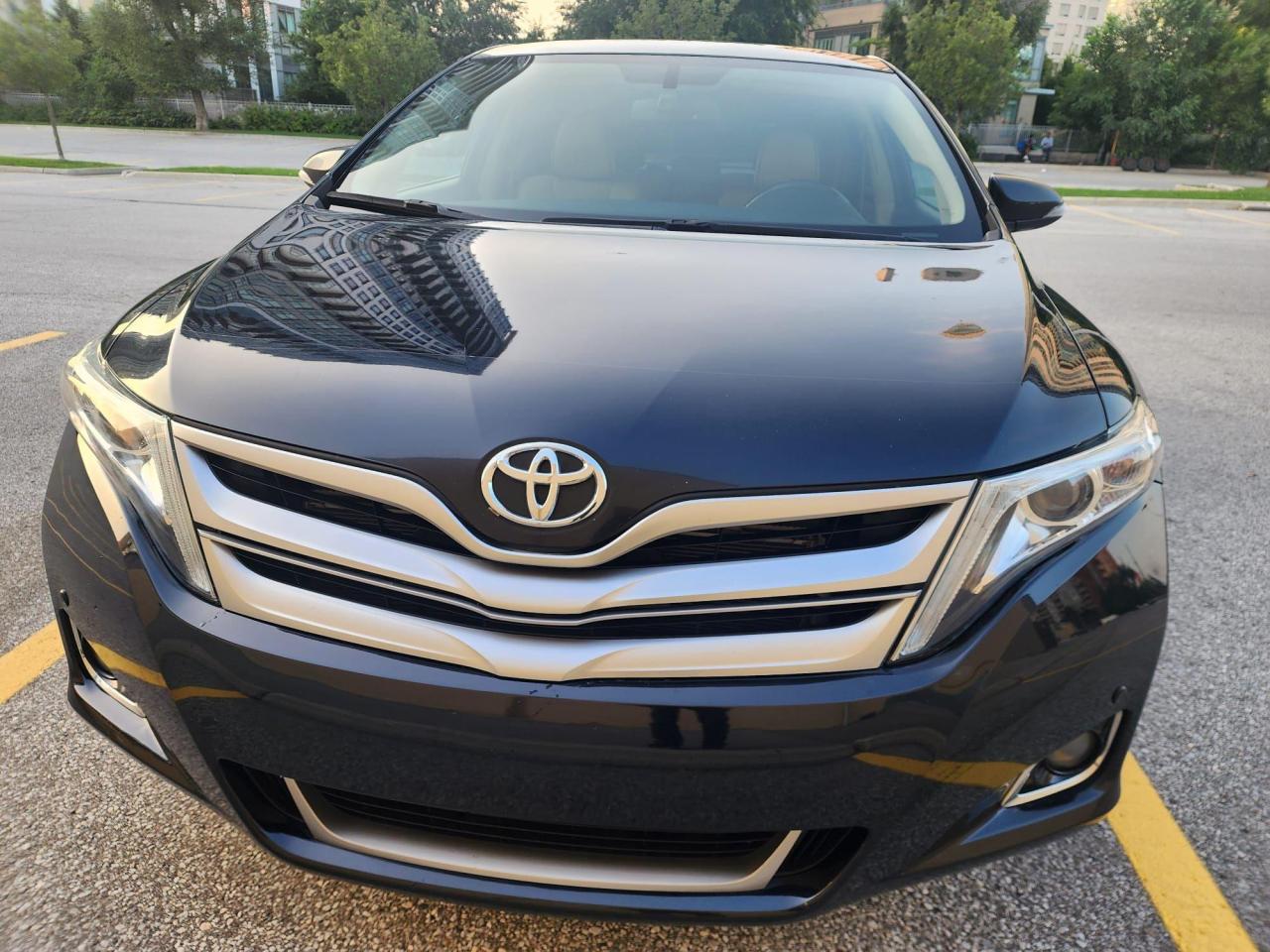 Used 2016 Toyota Venza 4DR WGN V6 AWD for sale in Scarborough, ON