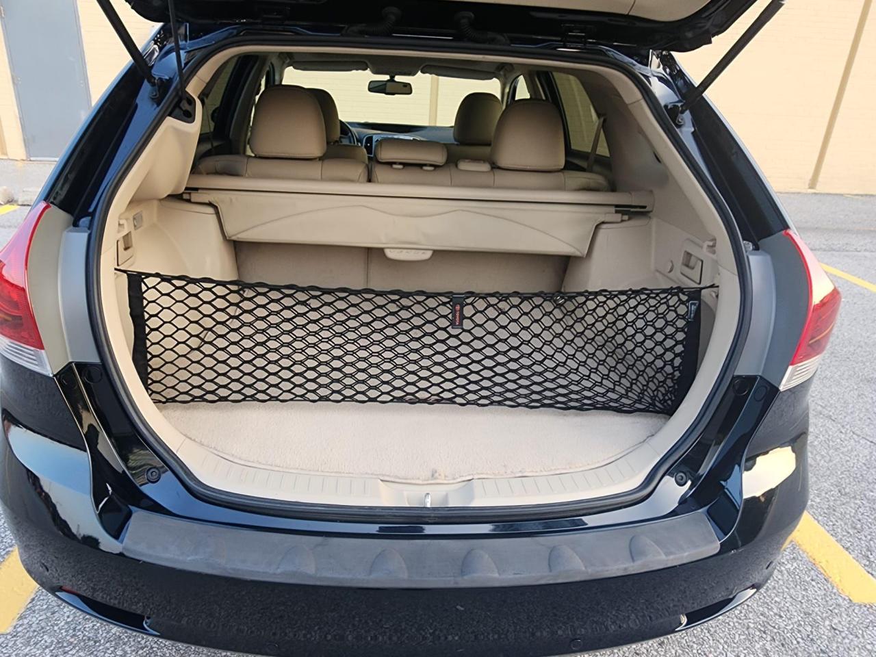 2016 Toyota Venza 4DR WGN V6 AWD Photo4