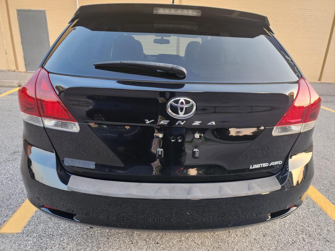 2016 Toyota Venza 4DR WGN V6 AWD - Photo #6