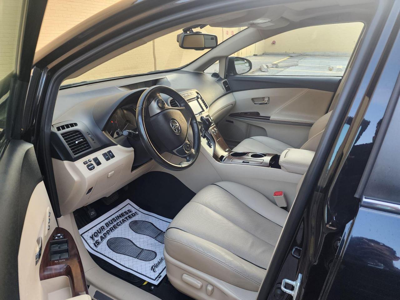 2016 Toyota Venza 4DR WGN V6 AWD - Photo #9