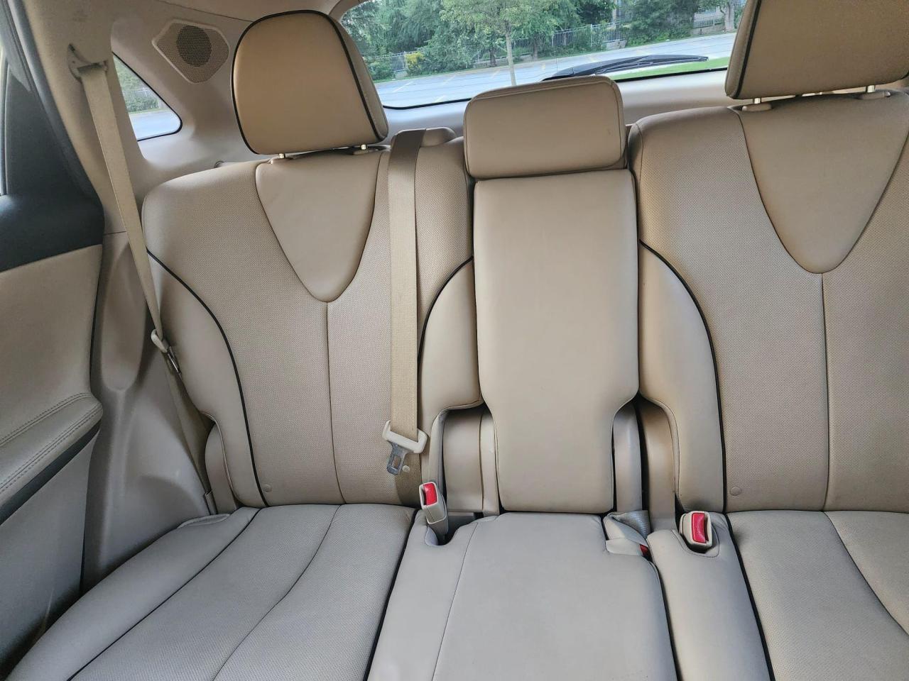 2016 Toyota Venza 4DR WGN V6 AWD - Photo #12