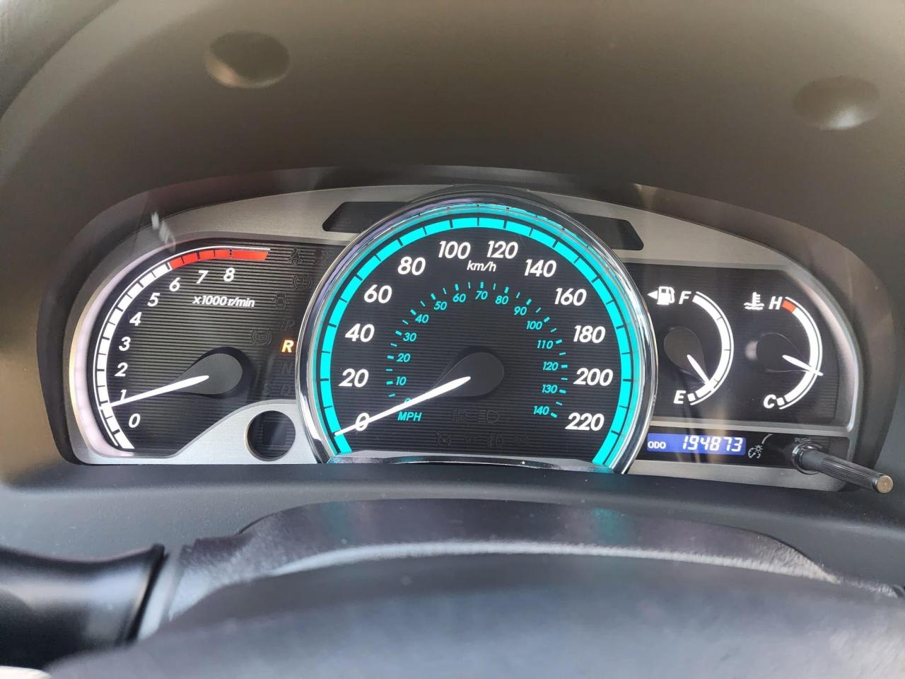 2016 Toyota Venza 4DR WGN V6 AWD - Photo #14