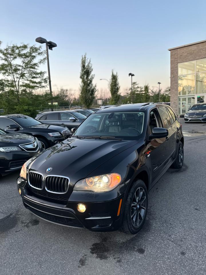 2011 BMW X5 