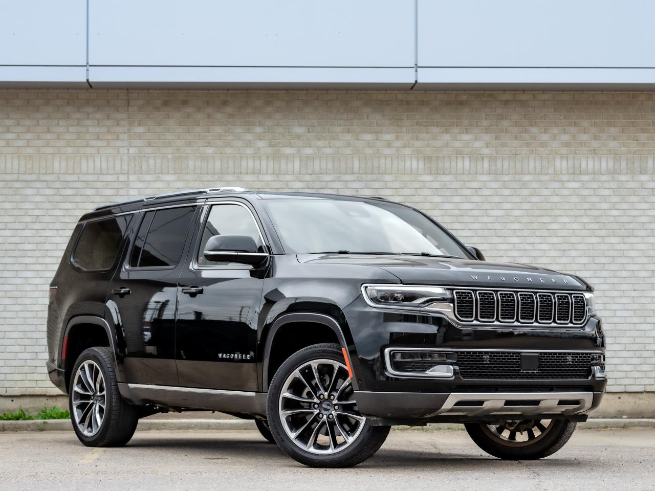 2022 Jeep Wagoneer  - Photo #3