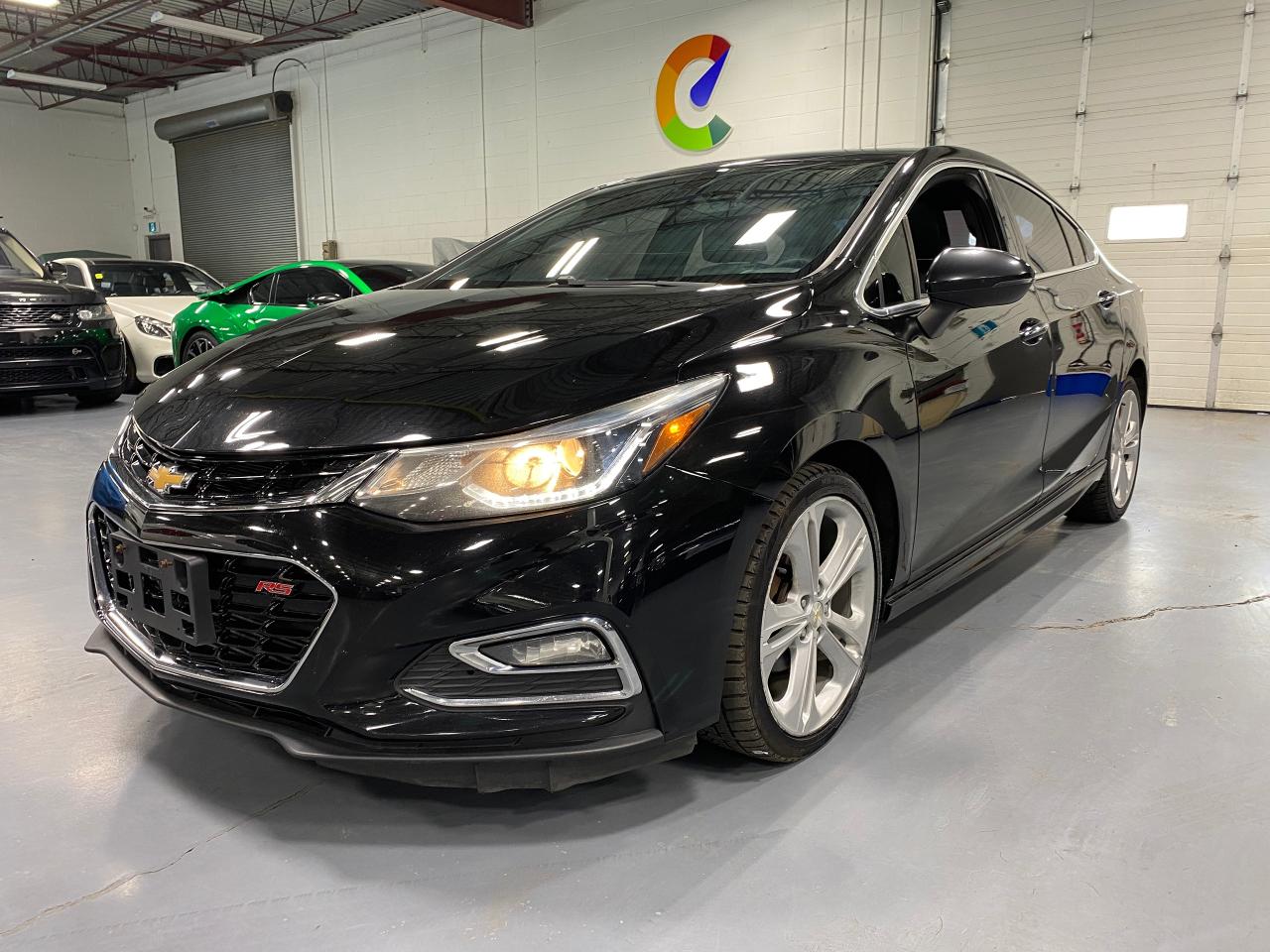 Used 2018 Chevrolet Cruze Premier for sale in North York, ON