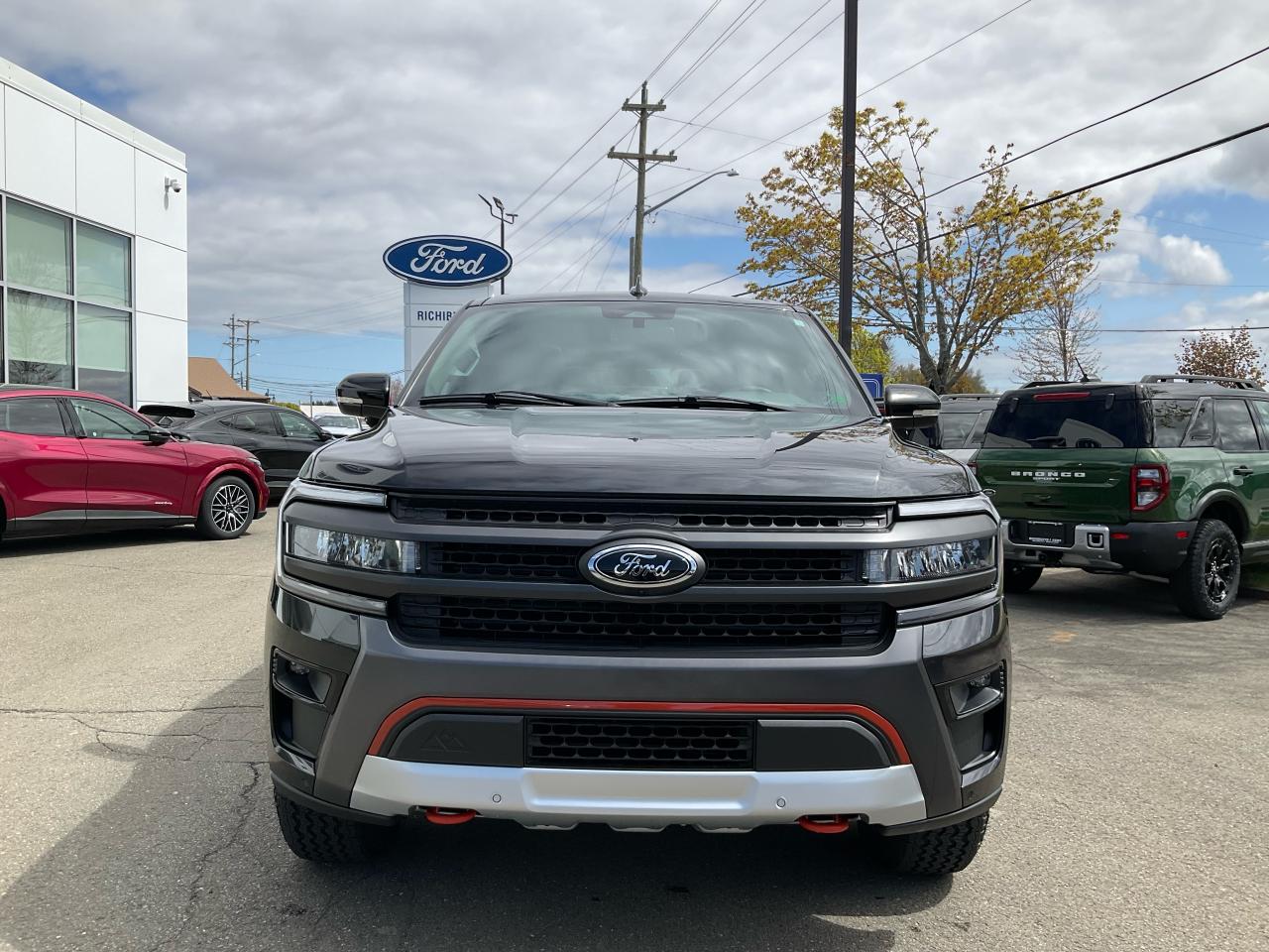 2024 Ford Expedition Timberline Photo