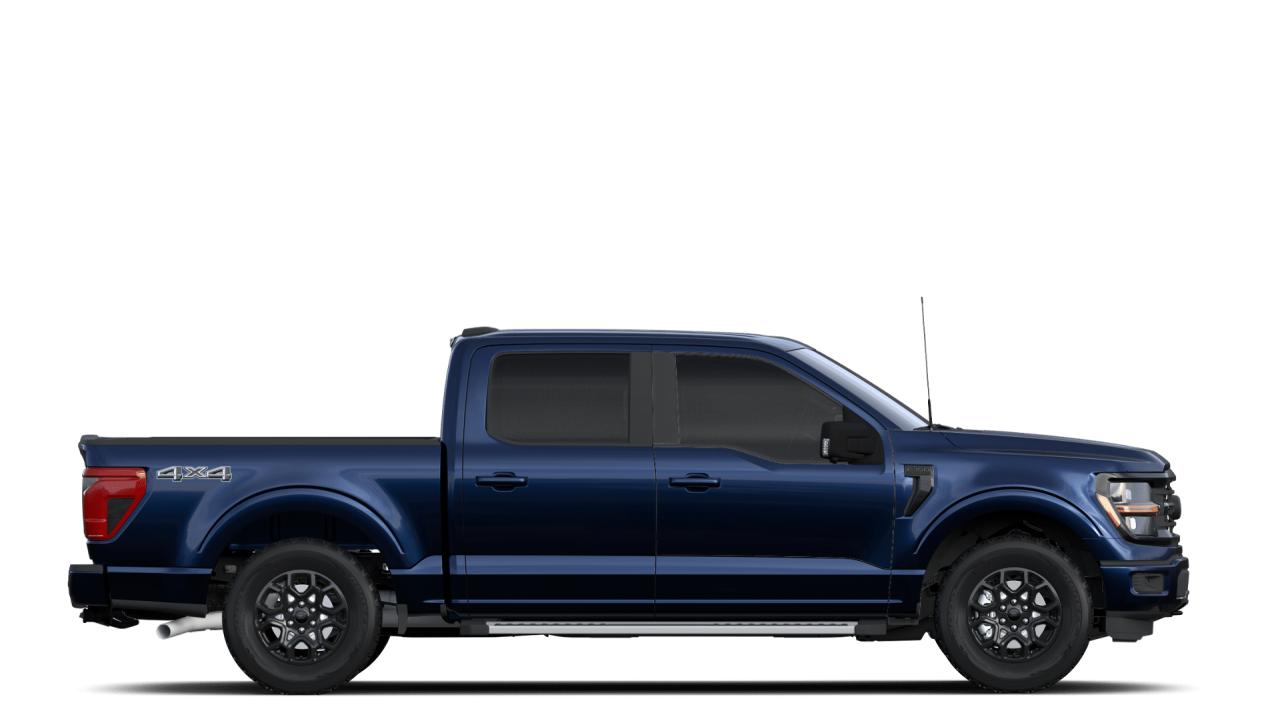 2024 Ford F-150 XLT Photo4