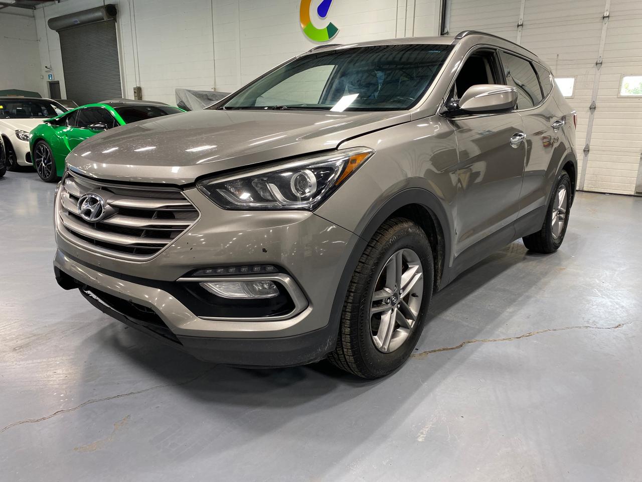 Used 2017 Hyundai Santa Fe Sport Premium for sale in North York, ON