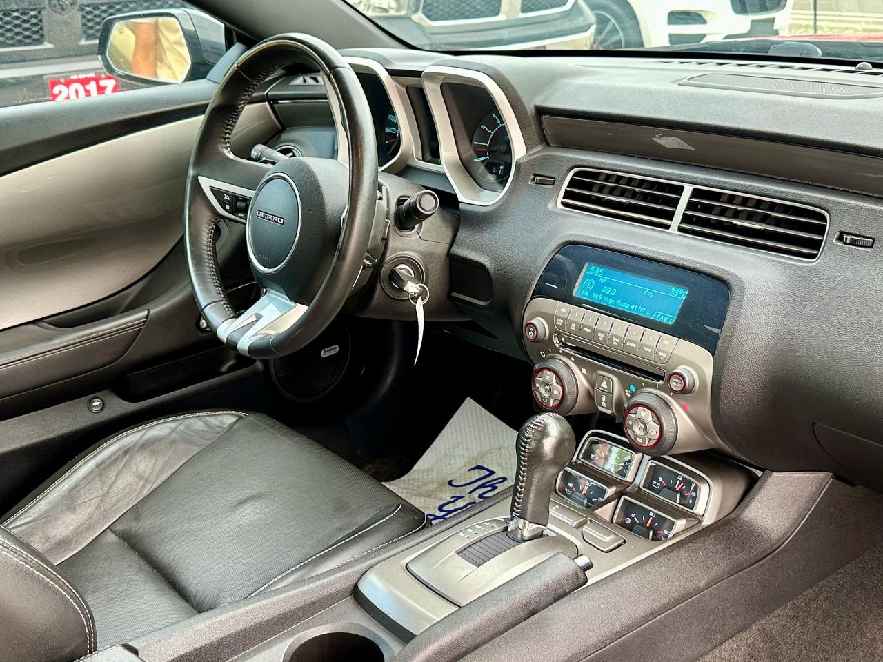 2010 Chevrolet Camaro RS - Photo #17