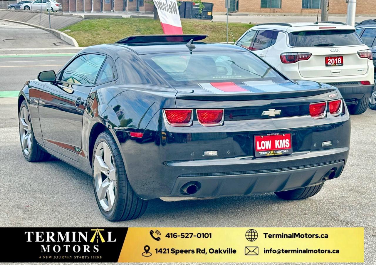 2010 Chevrolet Camaro RS Photo3