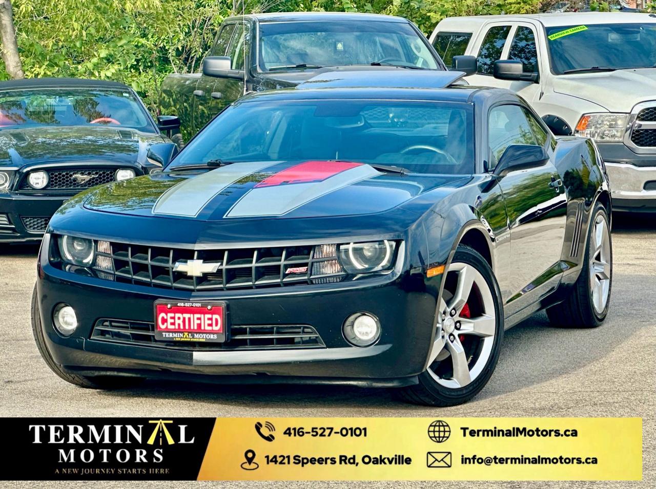 2010 Chevrolet Camaro RS