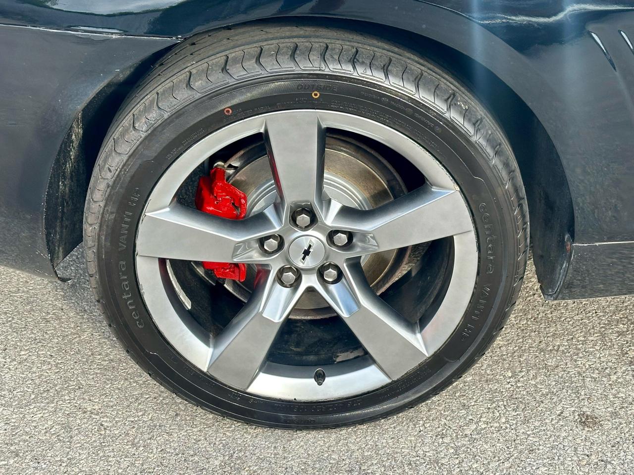 2010 Chevrolet Camaro RS - Photo #12