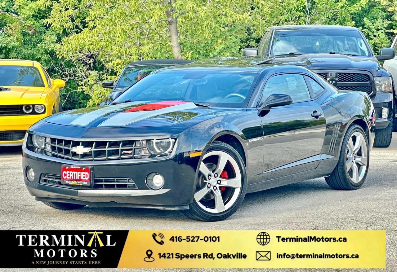 2010 Chevrolet Camaro RS - Photo #2
