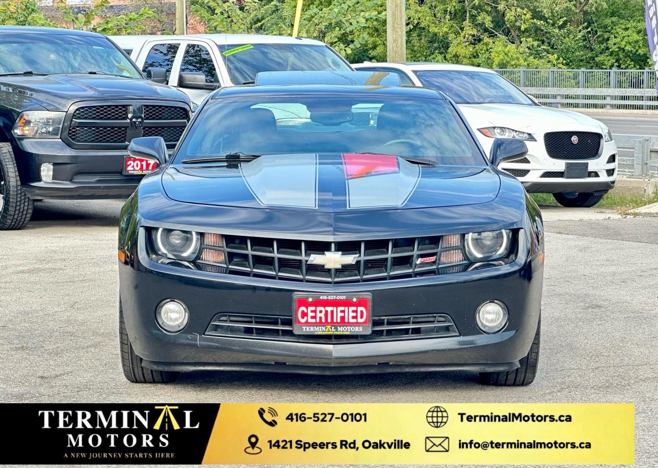 2010 Chevrolet Camaro RS - Photo #25