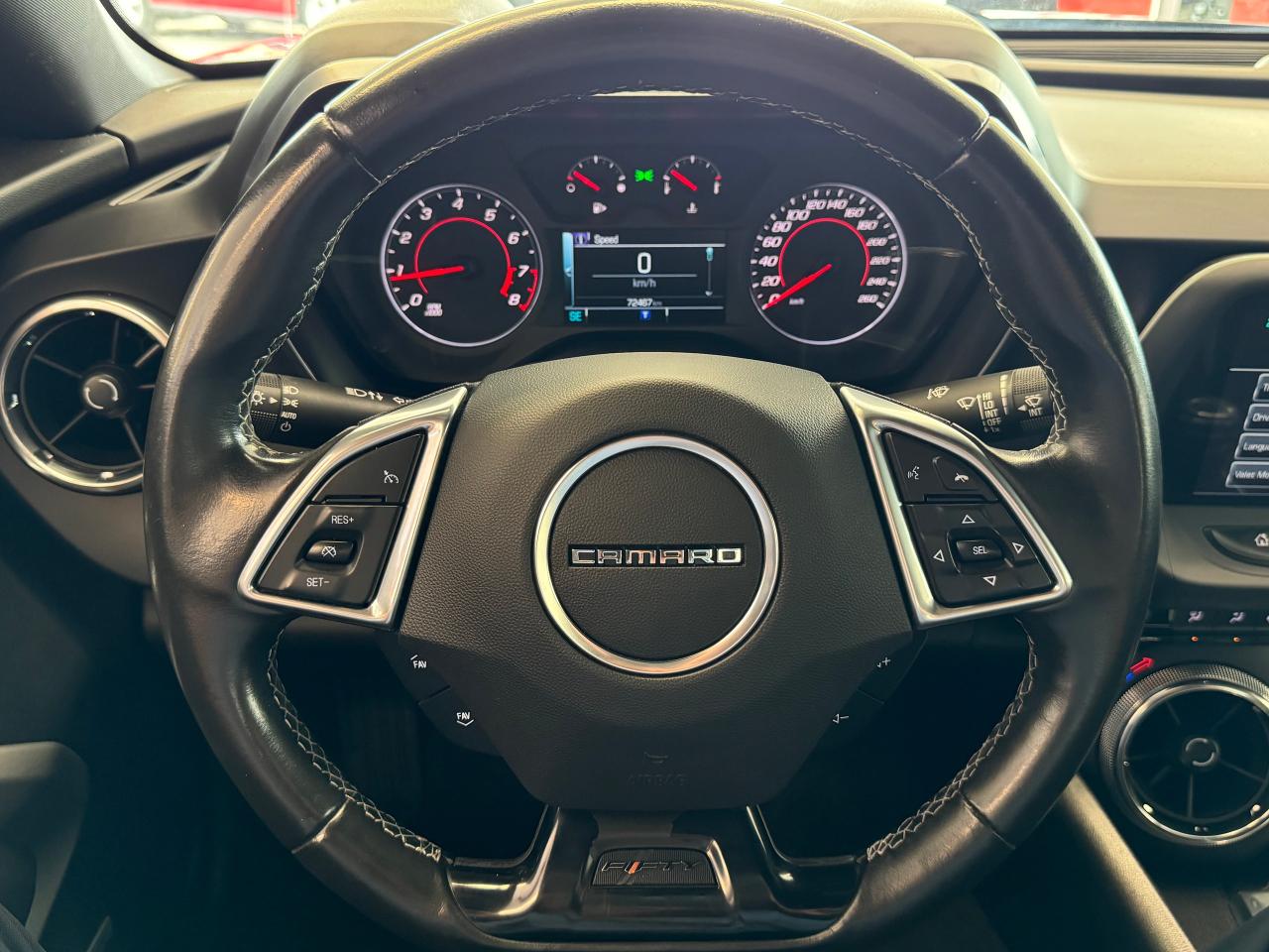 2017 Chevrolet Camaro LT 3.6L V6+ApplePlay+Camera+LED Lights+CleanCarfax - Photo #11