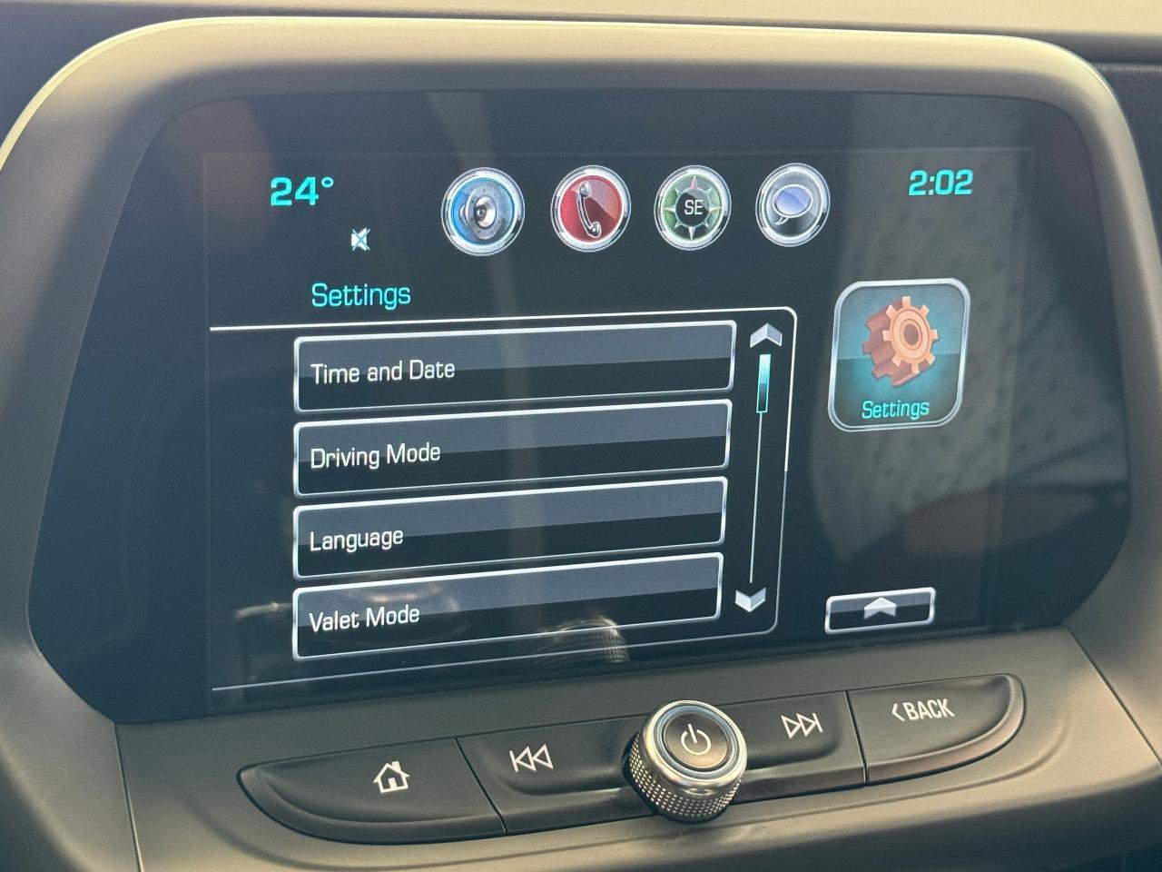 2017 Chevrolet Camaro LT 3.6L V6+ApplePlay+Camera+LED Lights+CleanCarfax - Photo #31