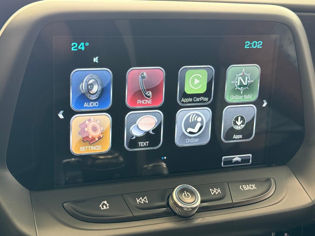 2017 Chevrolet Camaro LT 3.6L V6+ApplePlay+Camera+LED Lights+CleanCarfax - Photo #30