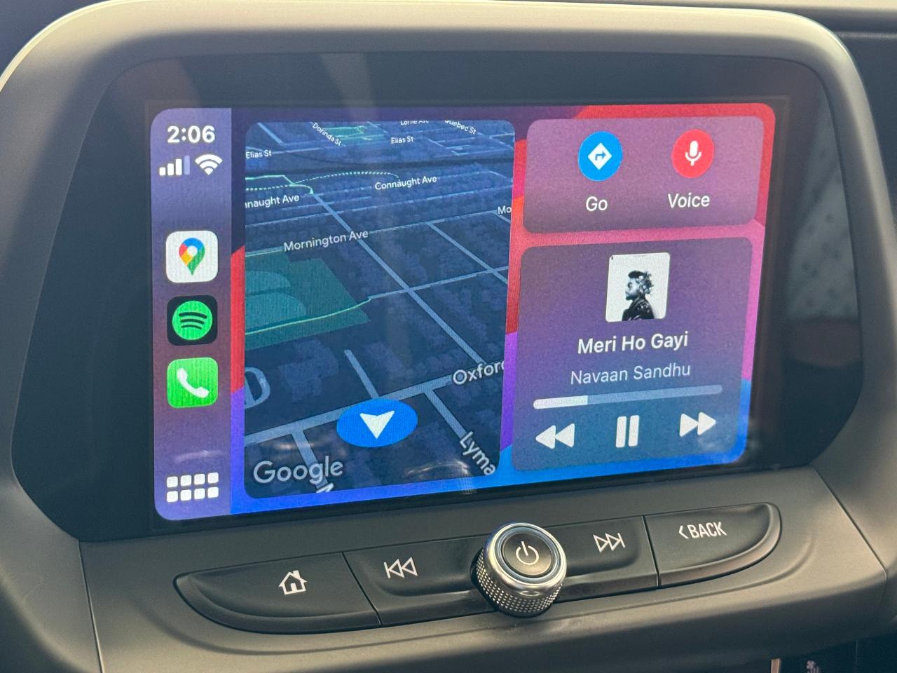 2017 Chevrolet Camaro LT 3.6L V6+ApplePlay+Camera+LED Lights+CleanCarfax - Photo #28