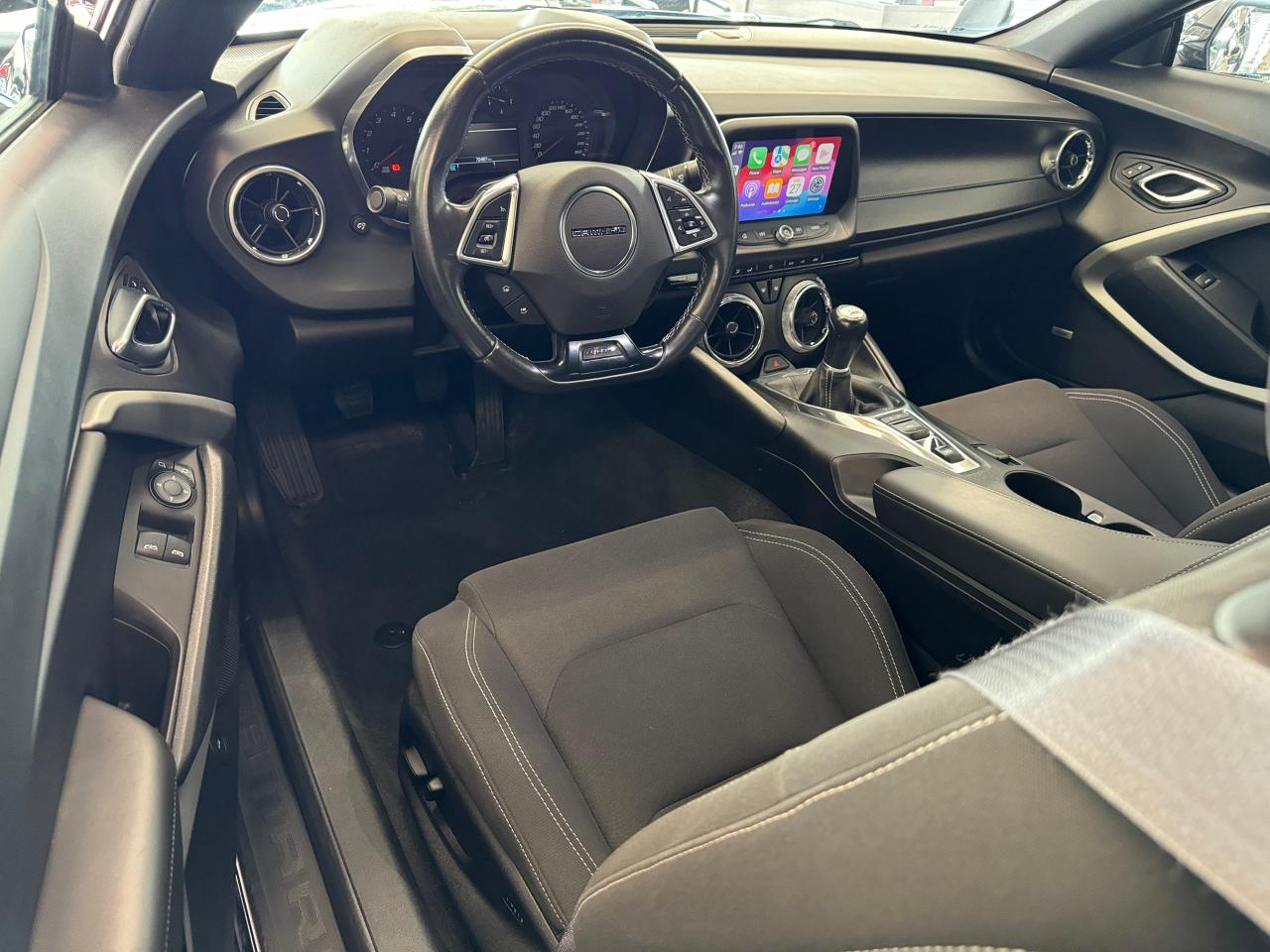 2017 Chevrolet Camaro LT 3.6L V6+ApplePlay+Camera+LED Lights+CleanCarfax - Photo #19