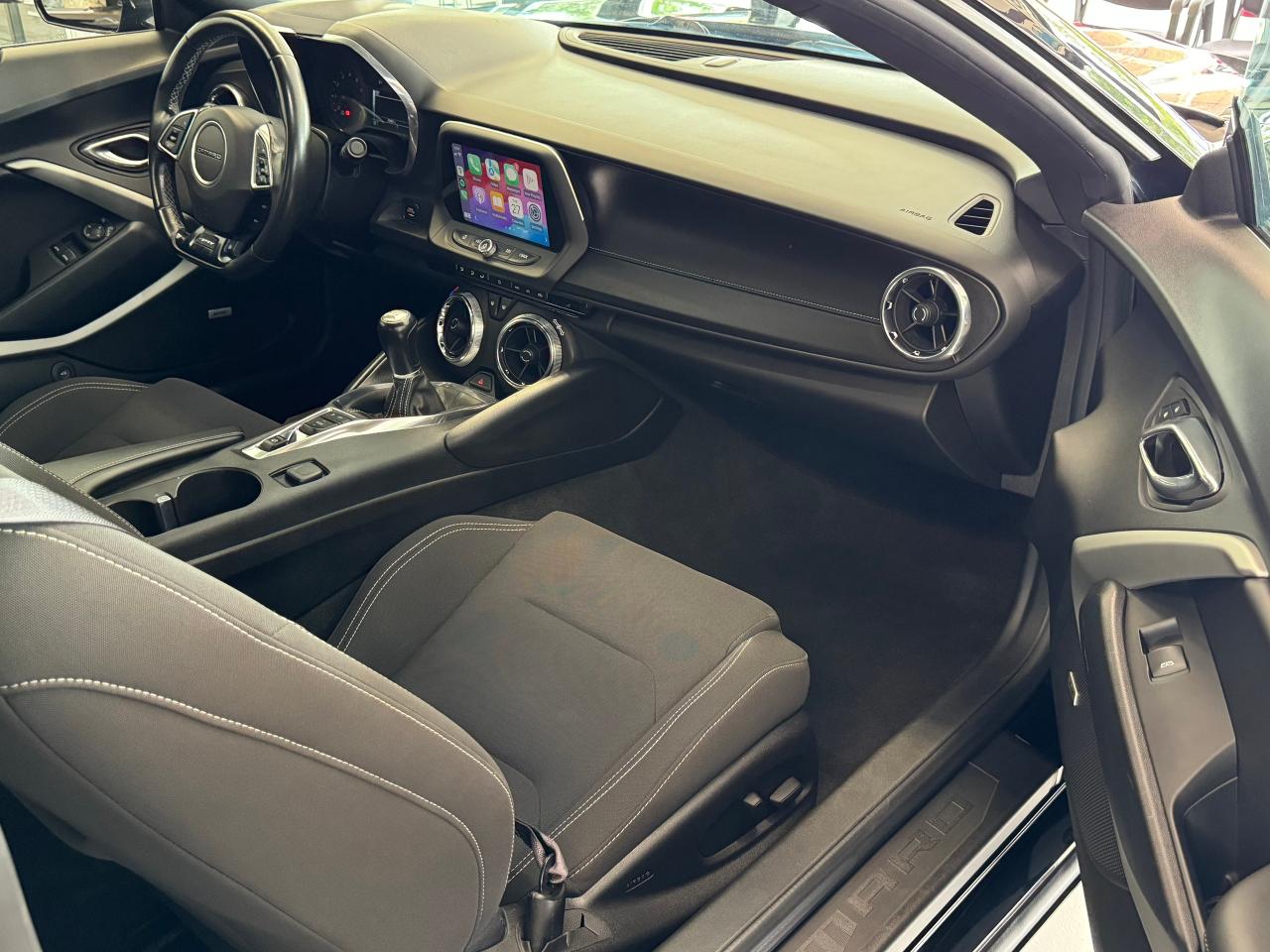 2017 Chevrolet Camaro LT 3.6L V6+ApplePlay+Camera+LED Lights+CleanCarfax - Photo #22