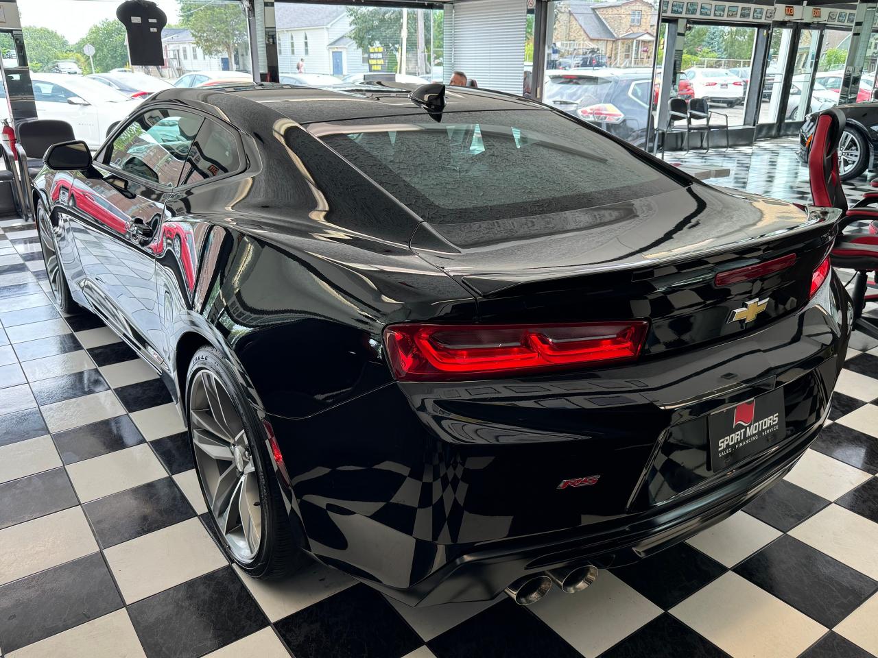 2017 Chevrolet Camaro LT 3.6L V6+ApplePlay+Camera+LED Lights+CleanCarfax Photo68