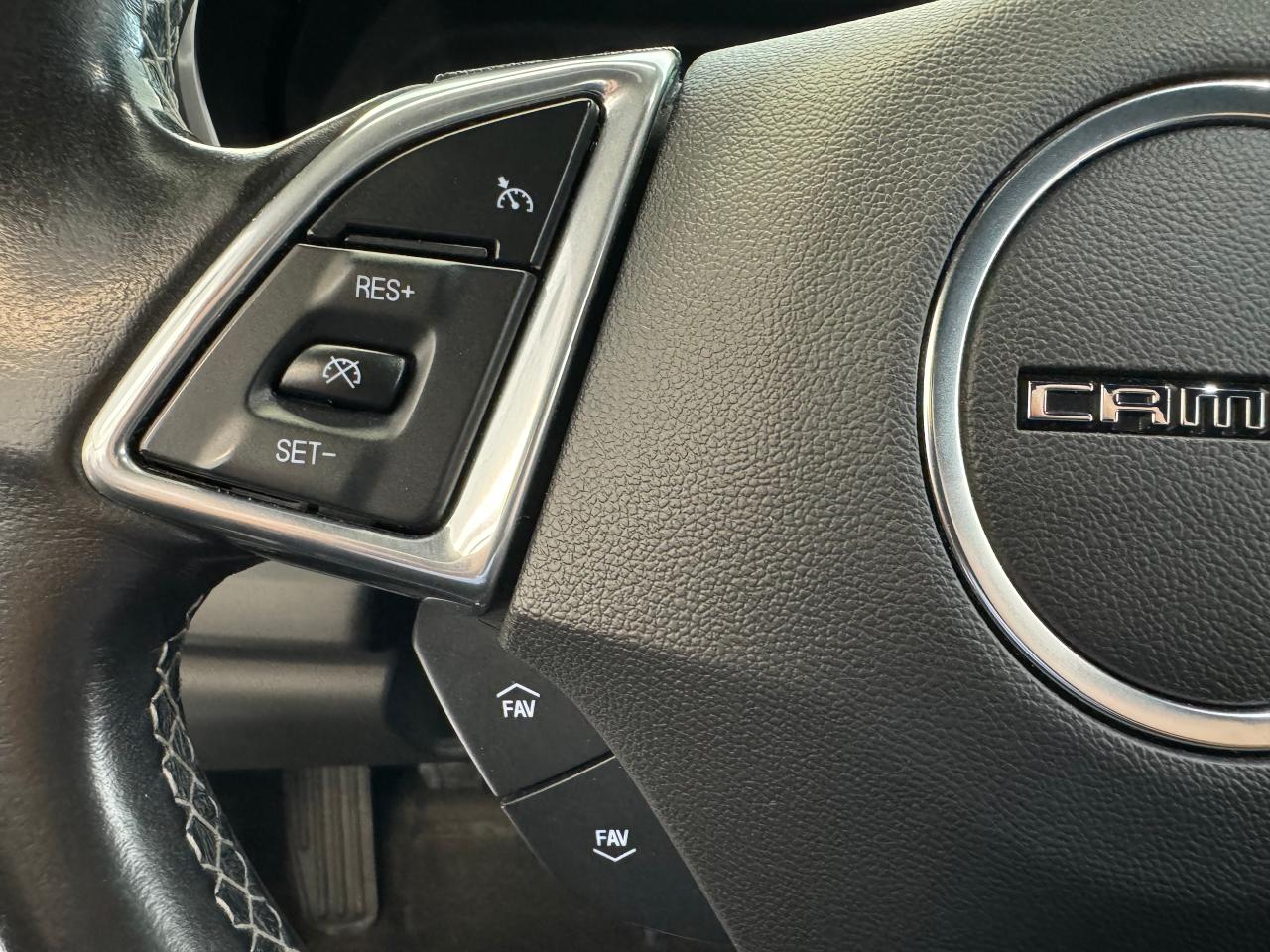 2017 Chevrolet Camaro LT 3.6L V6+ApplePlay+Camera+LED Lights+CleanCarfax - Photo #42