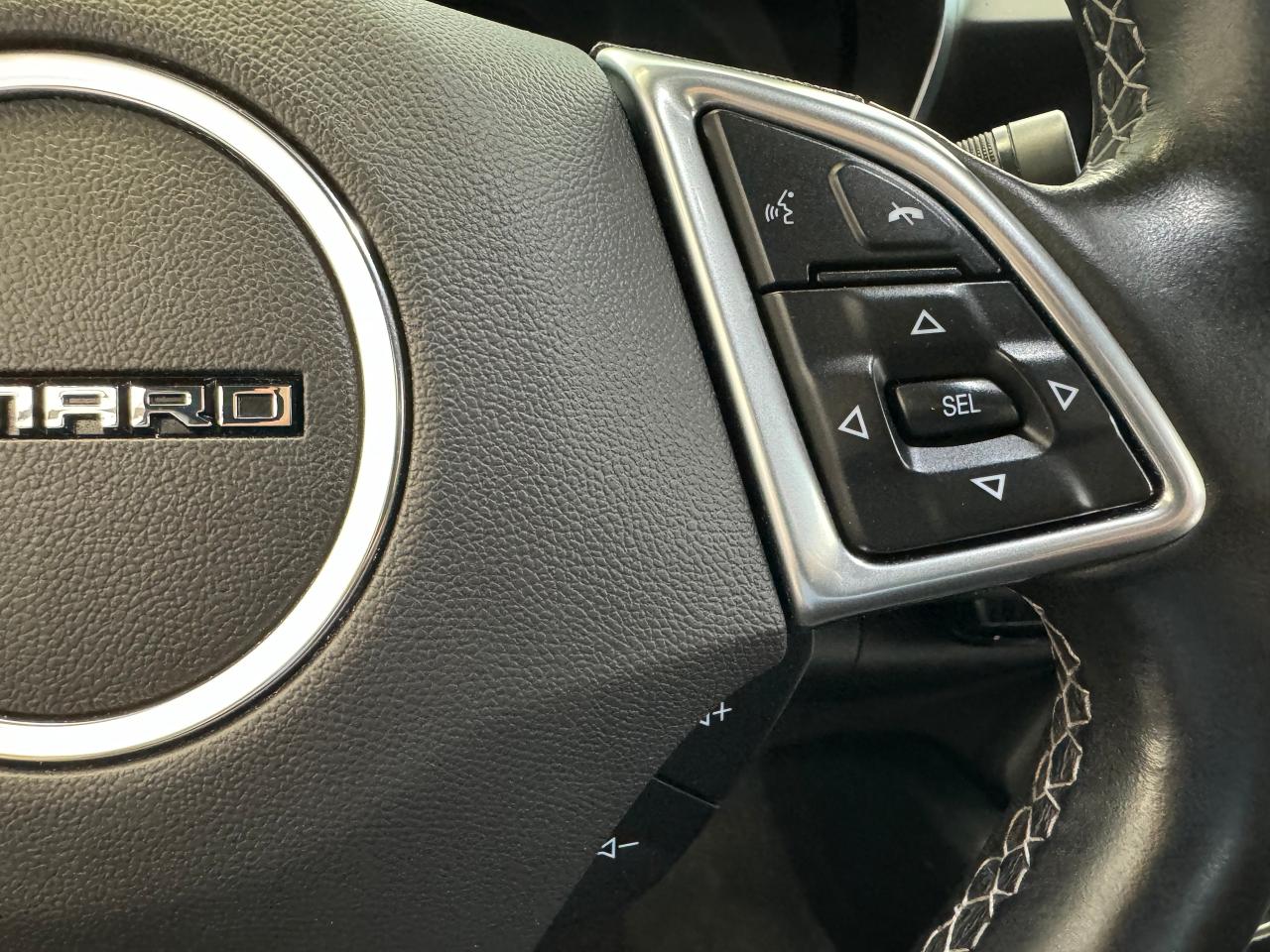 2017 Chevrolet Camaro LT 3.6L V6+ApplePlay+Camera+LED Lights+CleanCarfax - Photo #41