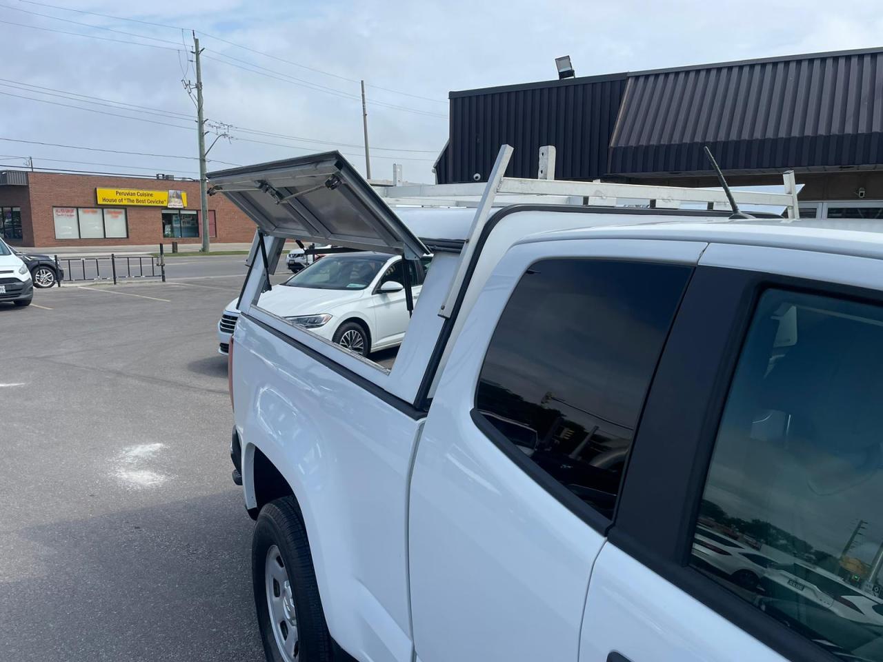 2018 Chevrolet Colorado 2WD Ext Cab 128.3" WT NO ACCIDENT CAMERA B-TOOTH - Photo #24
