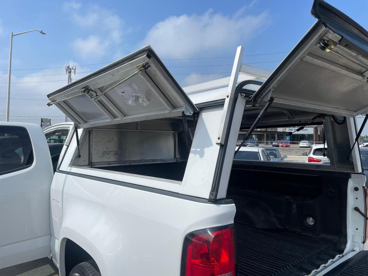 2018 Chevrolet Colorado 2WD Ext Cab 128.3" WT NO ACCIDENT CAMERA B-TOOTH - Photo #19