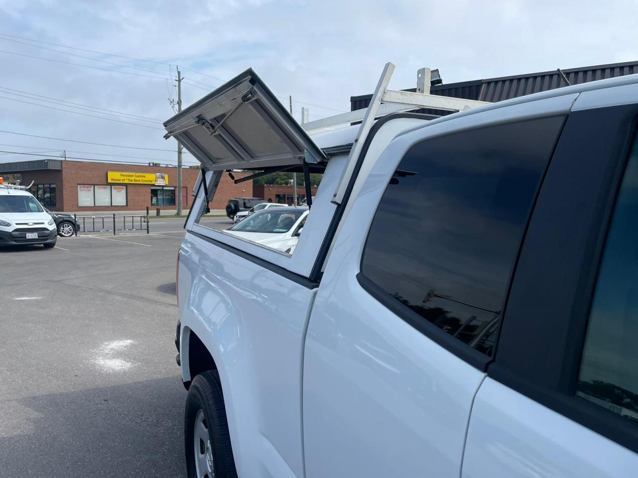 2018 Chevrolet Colorado 2WD Ext Cab 128.3" WT NO ACCIDENT CAMERA B-TOOTH - Photo #23