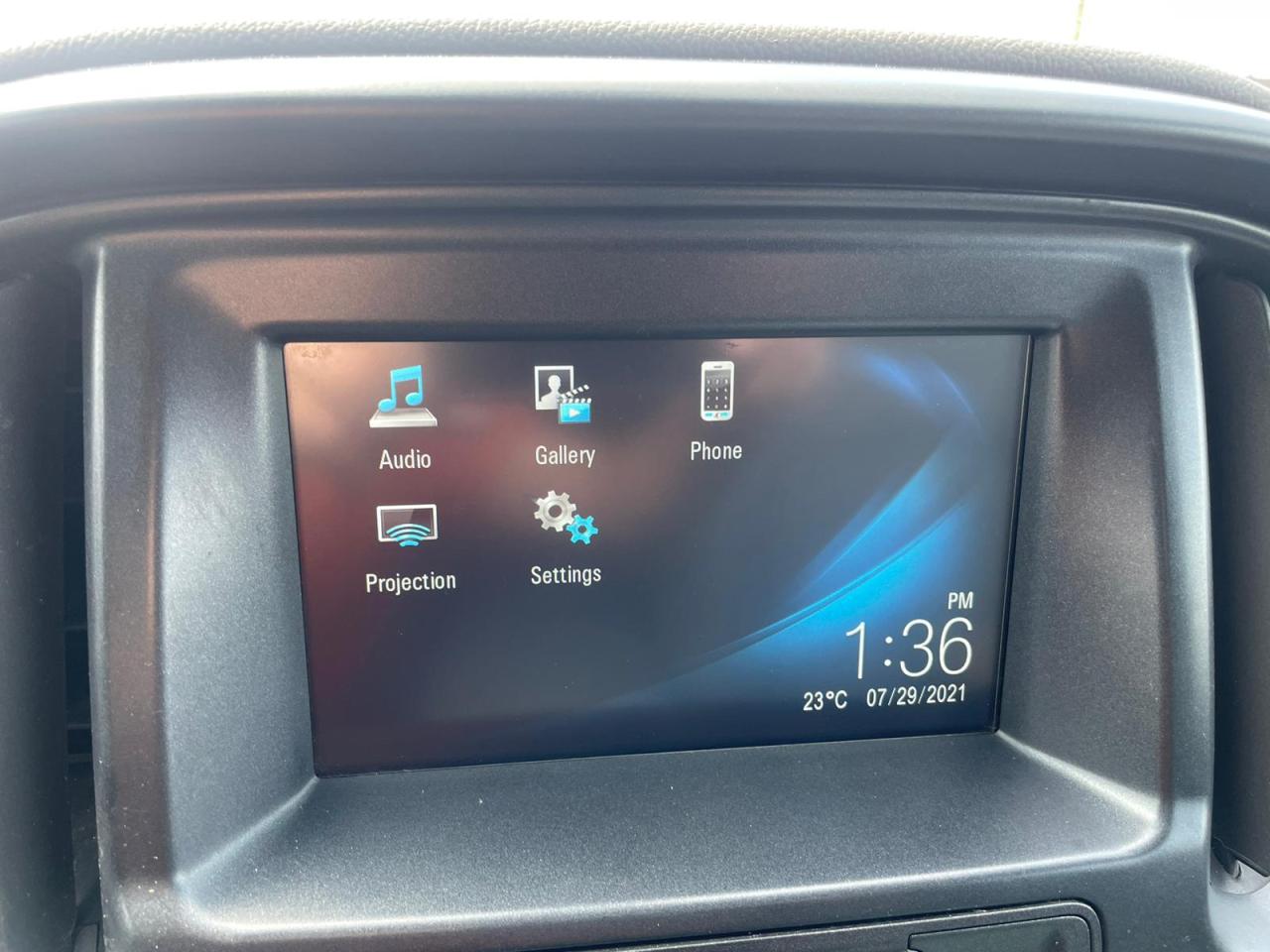 2018 Chevrolet Colorado 2WD Ext Cab 128.3" WT NO ACCIDENT CAMERA B-TOOTH - Photo #28