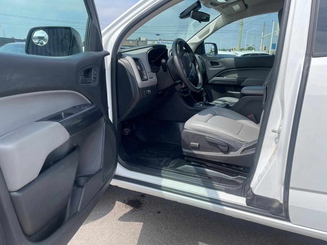 2018 Chevrolet Colorado 2WD Ext Cab 128.3" WT NO ACCIDENT CAMERA B-TOOTH - Photo #12
