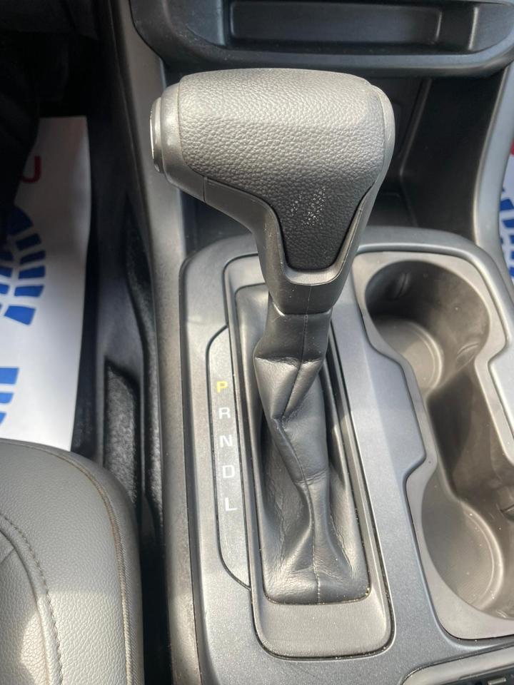 2018 Chevrolet Colorado 2WD Ext Cab 128.3" WT NO ACCIDENT CAMERA B-TOOTH - Photo #30