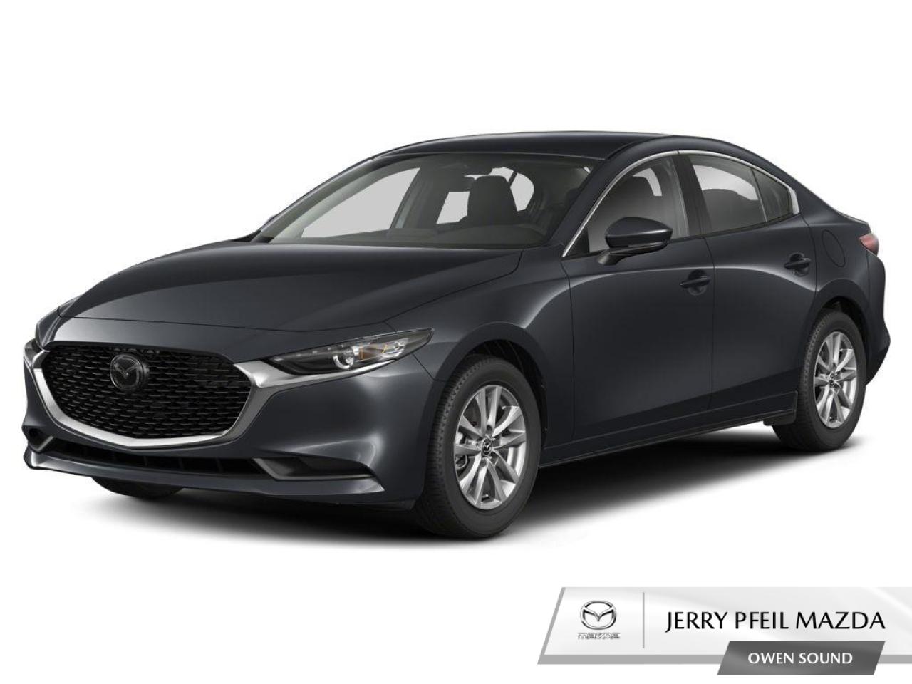 New 2025 Mazda MAZDA3 GS for sale in Owen Sound, ON