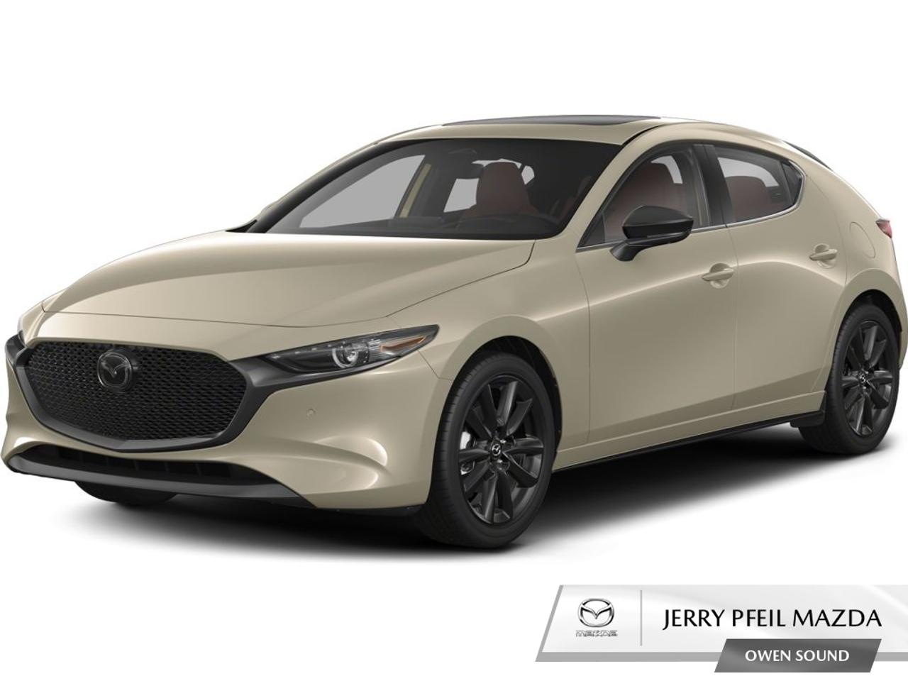 2025 Mazda MAZDA3 Suna Photo0