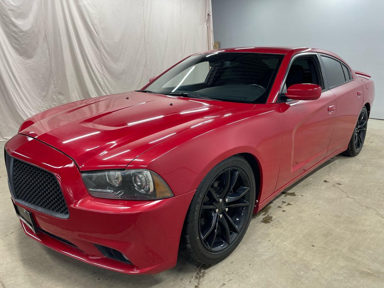 2011 Dodge Charger SXT