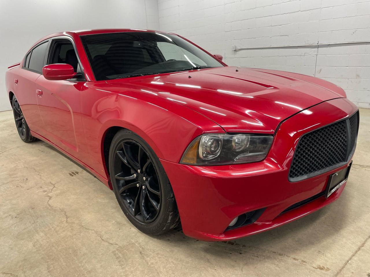 2011 Dodge Charger SXT