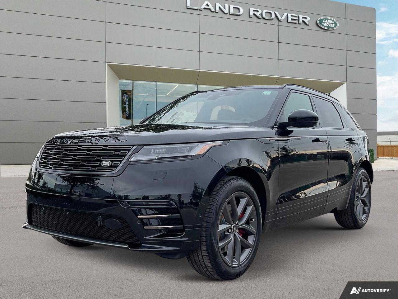 New 2025 Land Rover Range Rover Velar Dynamic SE Winter Tire Pack for sale in Winnipeg, MB